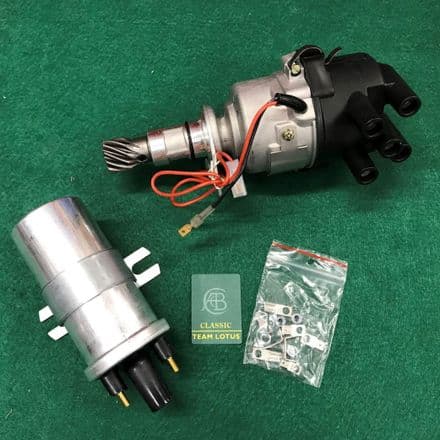 Distributor 43D Sprint Spec Positive Earth | 637