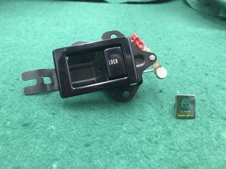 Door Handle, Interior, RH, Excel | 334