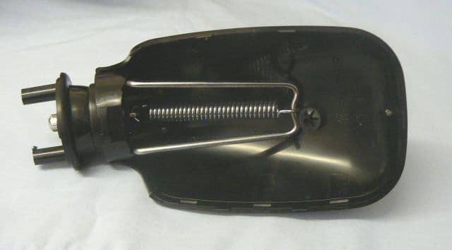 Door Mirror Body Unpainted | 803