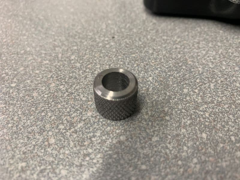 Dowel, Dashboard, for New Dashboards, Elan & +2 | 532