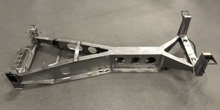 Elan Chassis Unpainted | 875