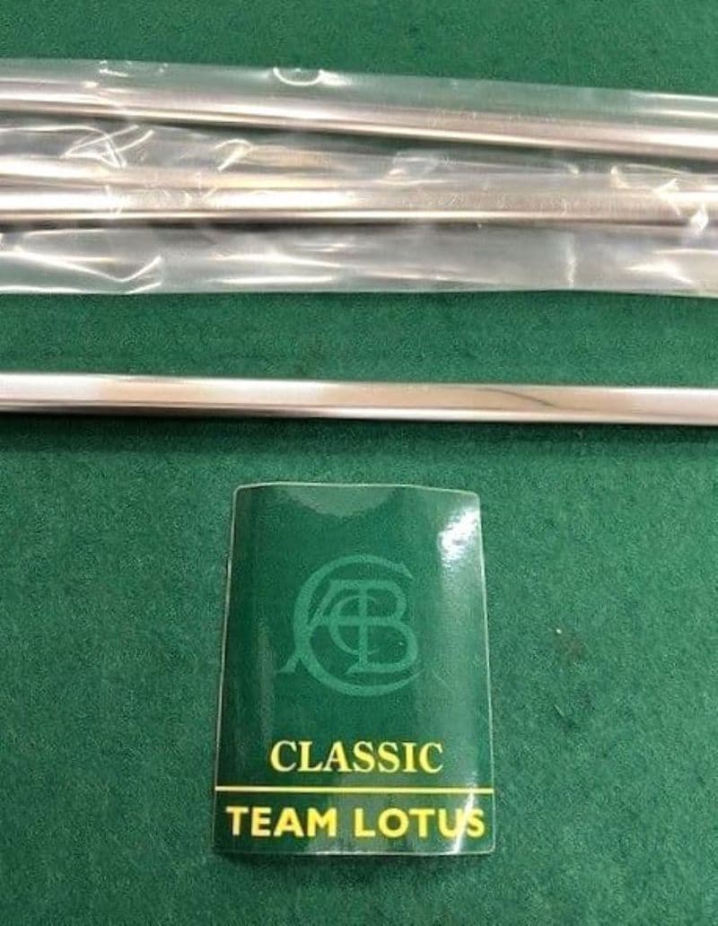 Elan S3 SE Sill Chrome Trim | 557