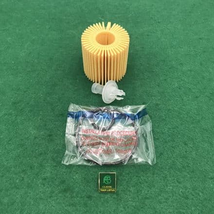 Engine Oil Filter V6 | 825