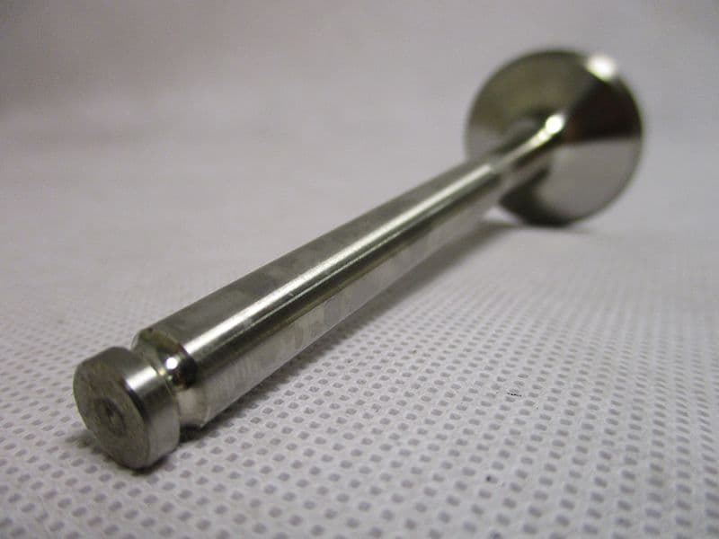 Exhaust Valve, Standard Length, Elan, +2 & Europa TC | 339