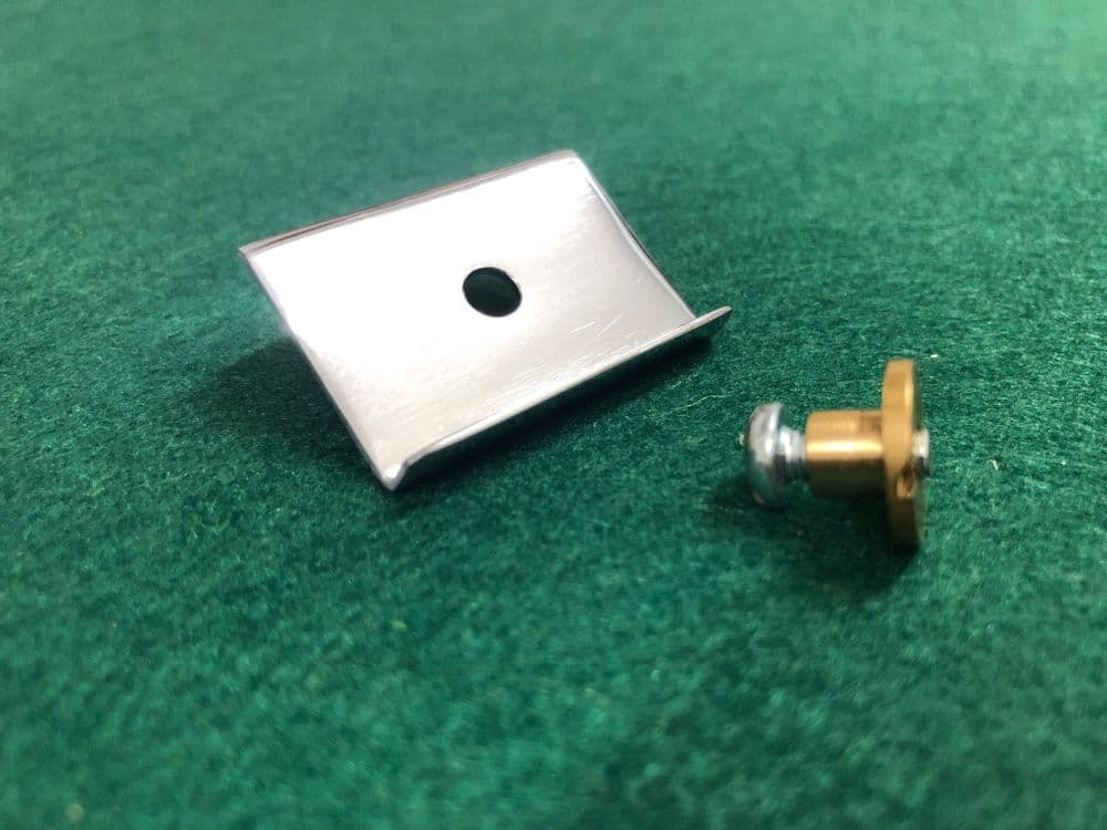 Finger Lift Window Pressed Single Hole 093