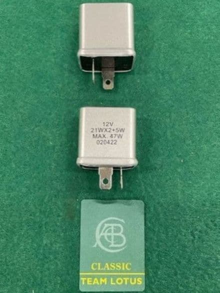 Flasher Unit 2 Pin, Late Elan, & +2 | 923