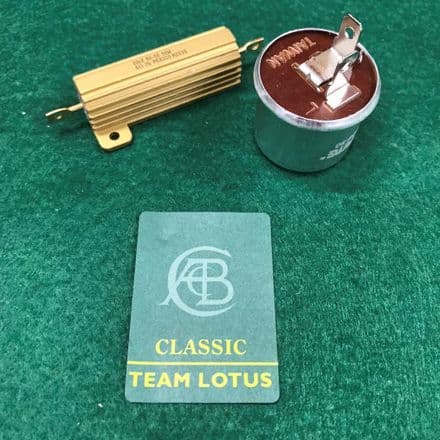 Flasher Unit, Headlamps, Elan | 645