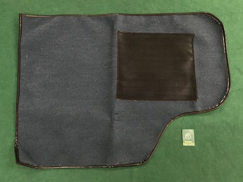Footmat RH, Esprit Turbo | 061