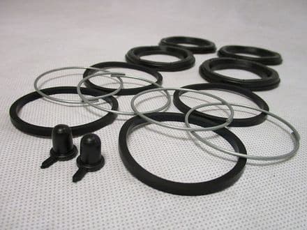Front Caliper Repair Kit | 589