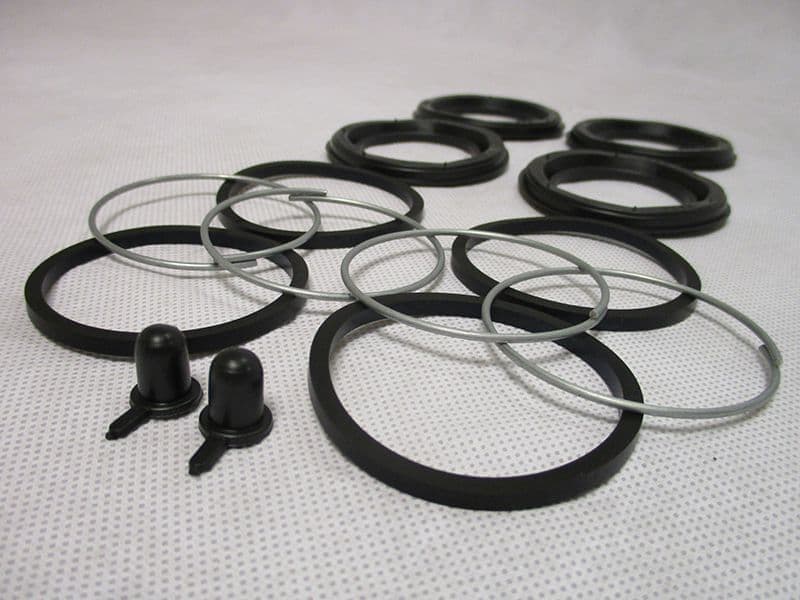 Front Caliper Repair Kit | 589