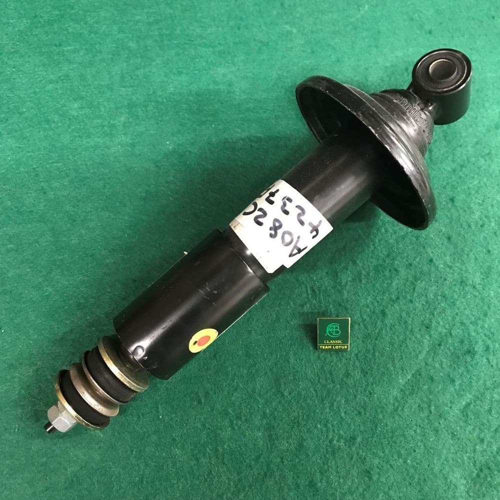 Front Damper-Yell/Red Dot B3 782
