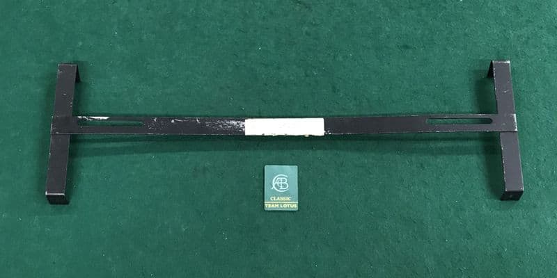 Front Number Plate Mounting Bracket, Elite / Eclat S1