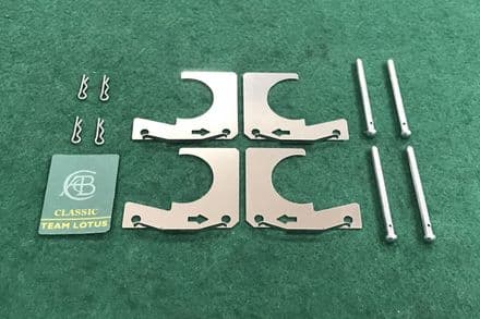Front  Pad Fitting Kit | 646