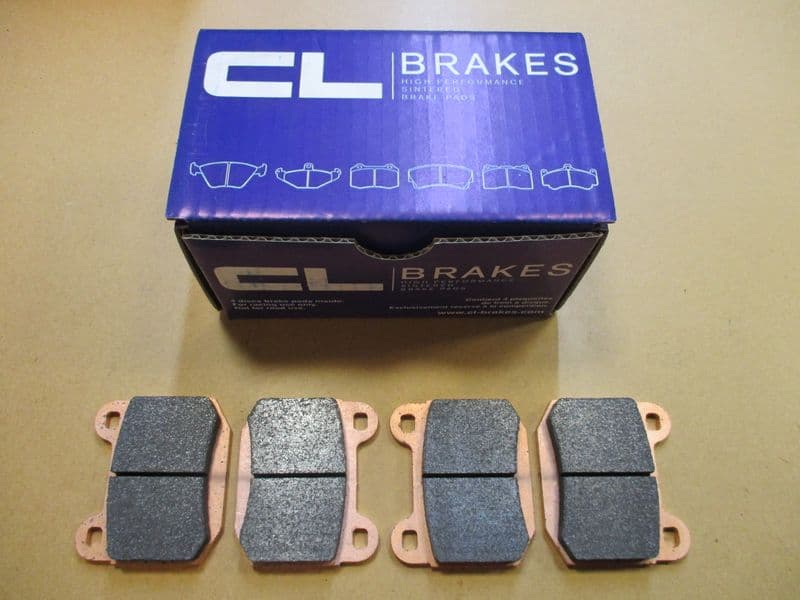 Front Pad Set, For Iron Disc, Carbon, Lorraine, Elise, Exige & Europa S | 305
