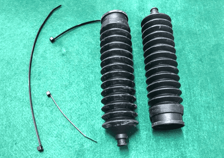Gaiter Kit, Steering Rack, Excel | 508