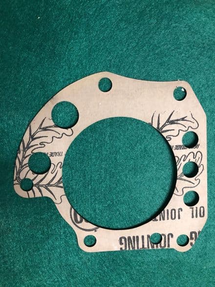 Gear Box Gasket Main case To Tail Housing | 403