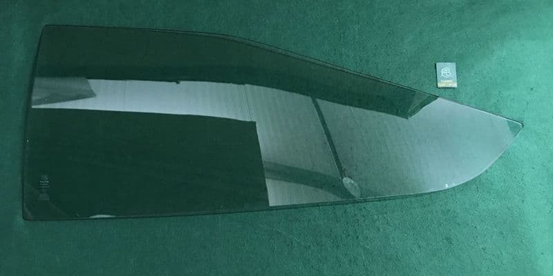 Glass, Clear, LHS, Elite / Eclat S1 | 207