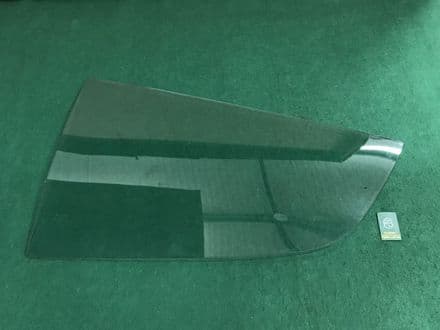 Glass, Quarter Light, Rear, LH, Tinted, Elite | 889