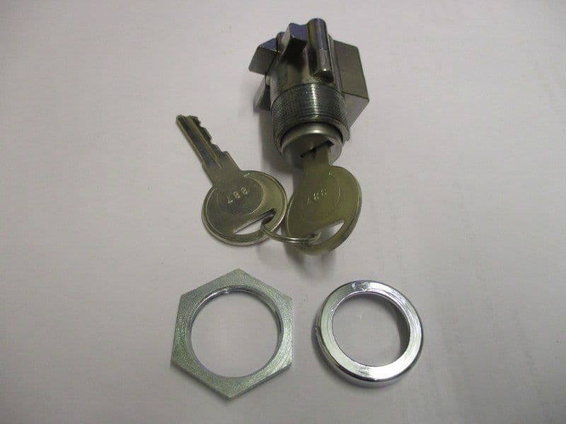 Glovebox Lock Elan S1 S2 & S3 011