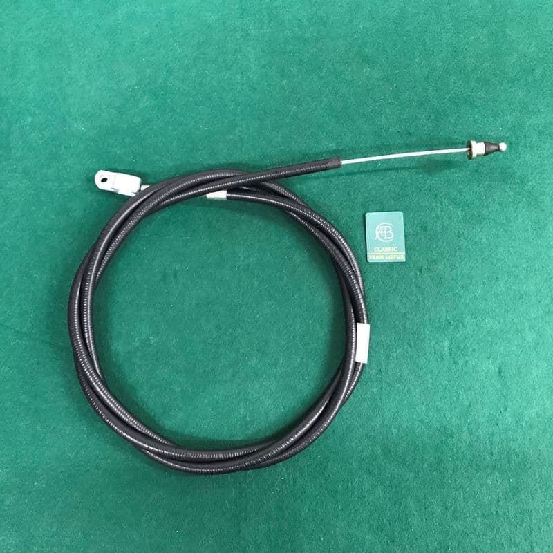 Hand Brake Cable, Esprit, 1985 on, pre 1991 | 784
