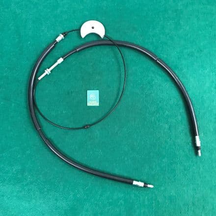 Hand Brake Cable Rear | 510