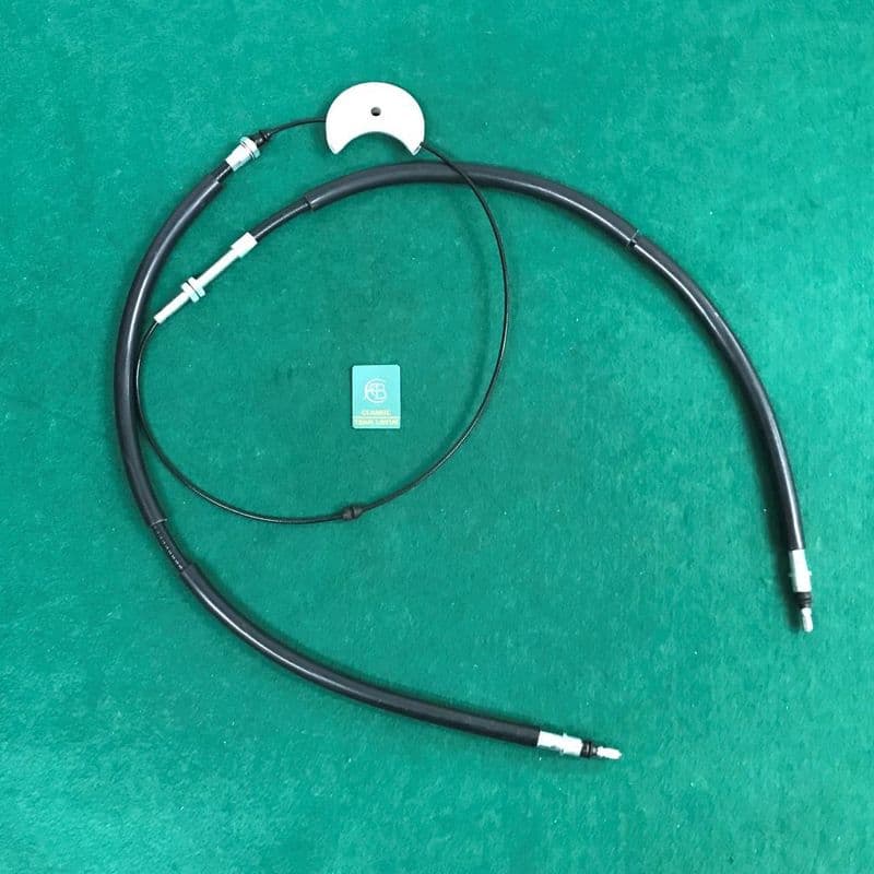Hand Brake Cable Rear | 510