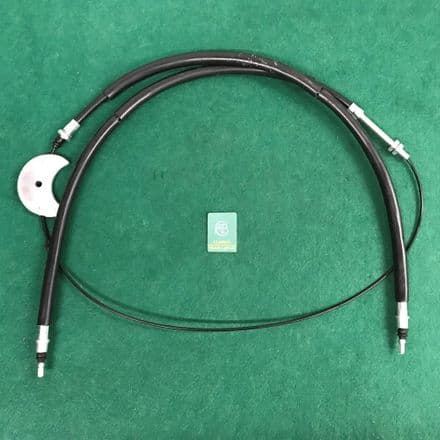 Hand Brake Cable Rear | 769