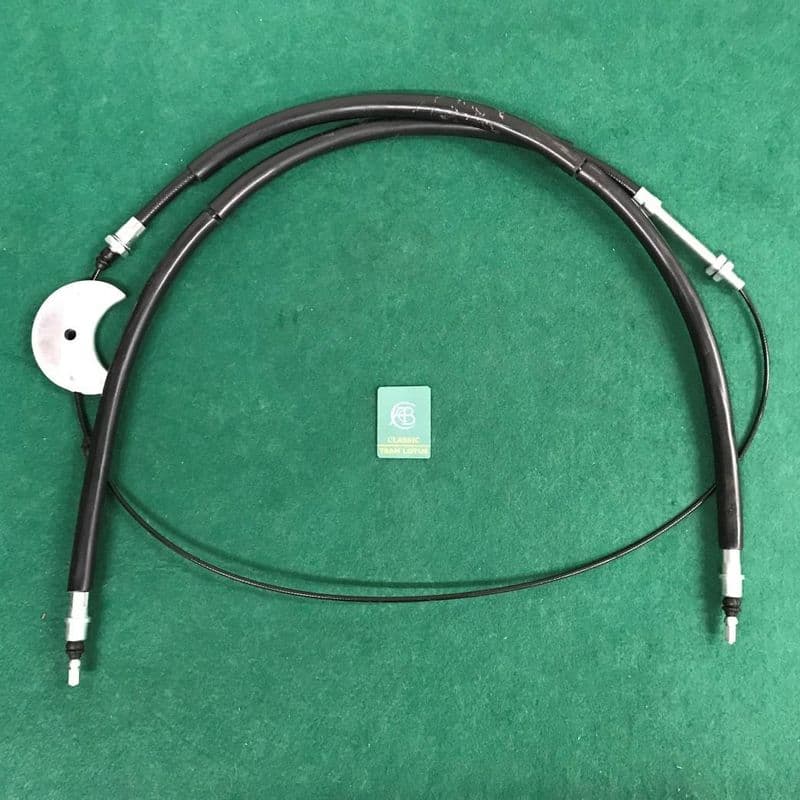 Hand Brake Cable Rear | 769