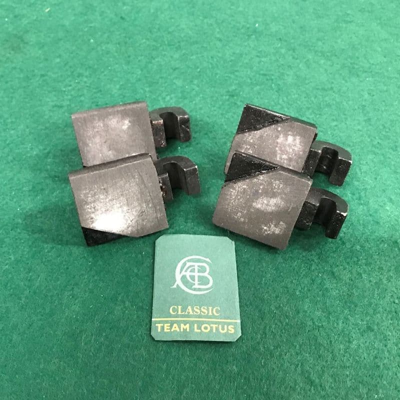 Handbrake Brake Pad Set Exchange | 665