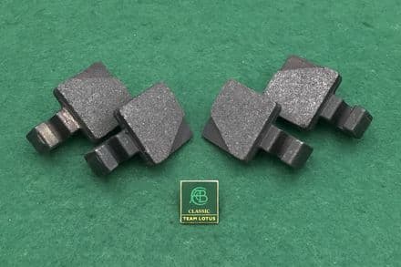 Handbrake Pad Set New | 866