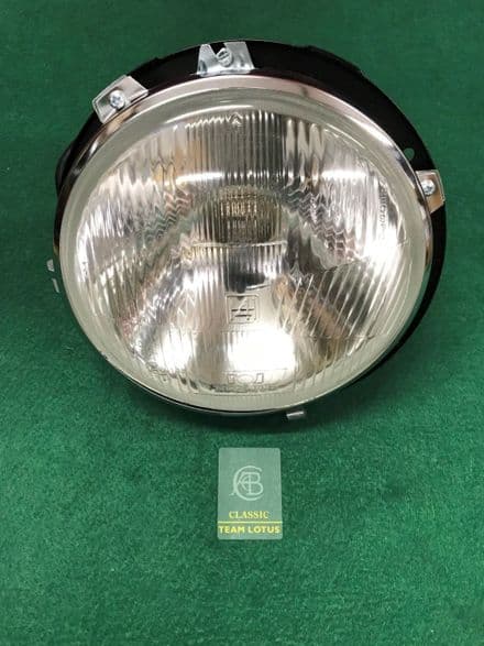 Headlamp Assembly LHD Elan & +2  | 504