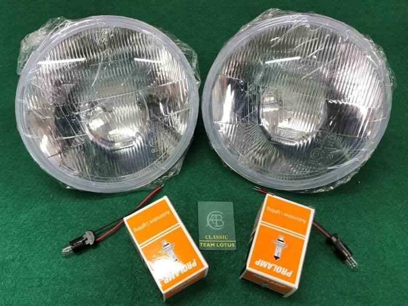 Headlamp Conversion, Halogen, RHD, Elan & +2