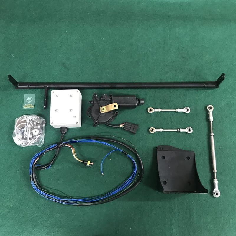 Headlamp Lift Conversion Kit, Electric, Elan | 364
