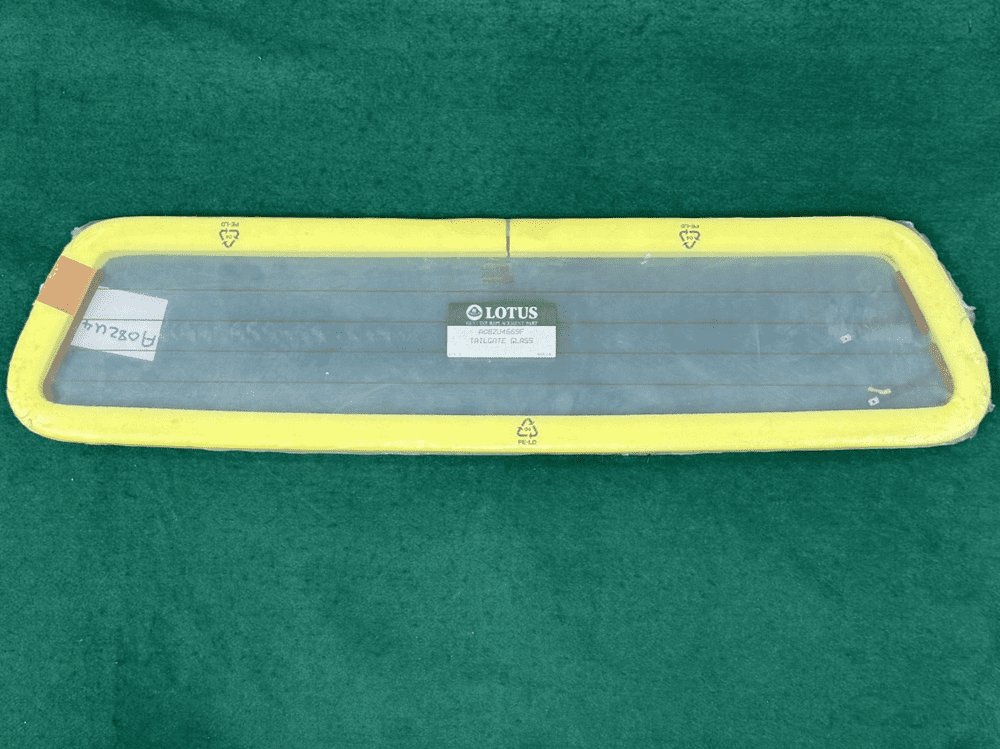 Heated Rear Window Turbo 1988-92 419
