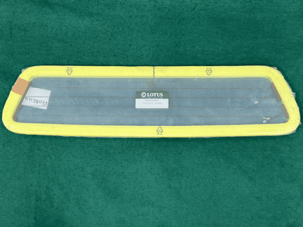 Heated Rear Window Turbo 1988-92  | 419