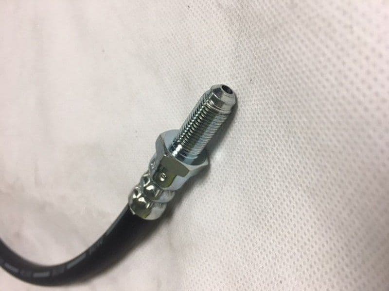 Hose, Clutch, Original Type, Late Elan | 203