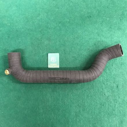 Hose, Radiator LH With Bleed Valve | 121