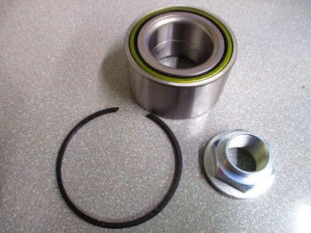 Hub Bearing kit Front & Rear | 453