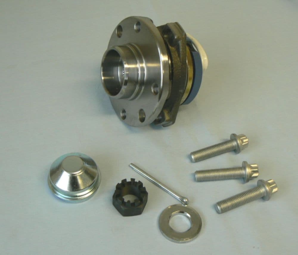 Hub Bearing W/out Sensor 383