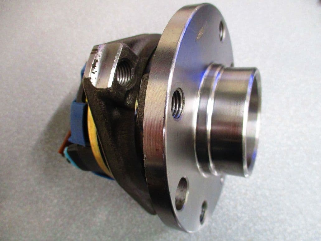 Hub Rear LH Including Speed Sensor 281