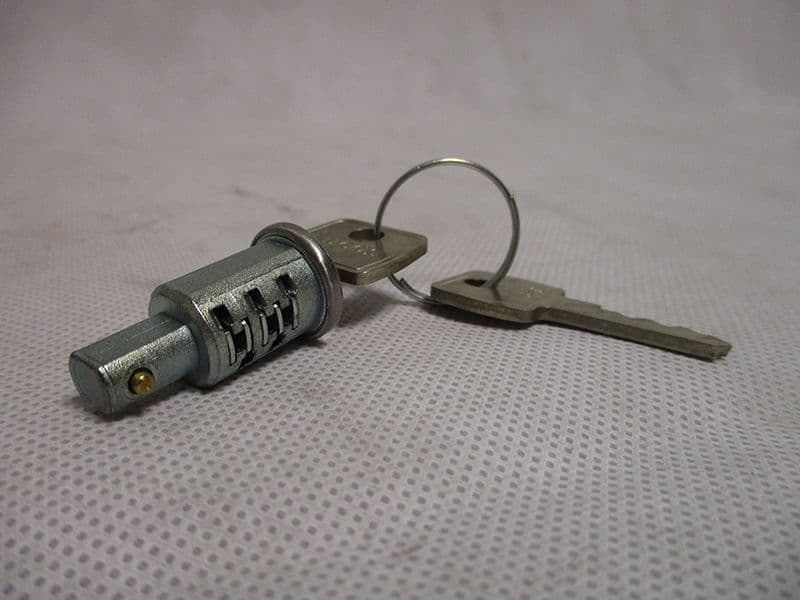 Ignition Barrel & Keys Elan 119