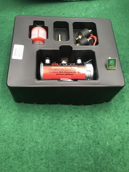 Interupter Fuel Pump Kit 150hp | 805