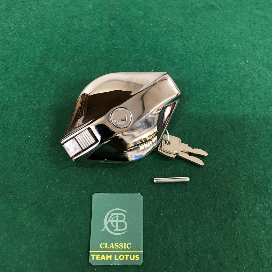 Locking Gas Cap For All E-ton Scooters - Fits 813273, 814193, 813804, 815000