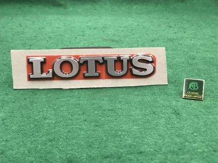Lotus Badge | 850