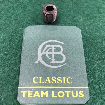 Lotus Twin Cam Block Oil Way Bung 1/4” | 338