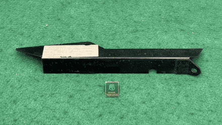 Lower Cam Belt Guard | 591