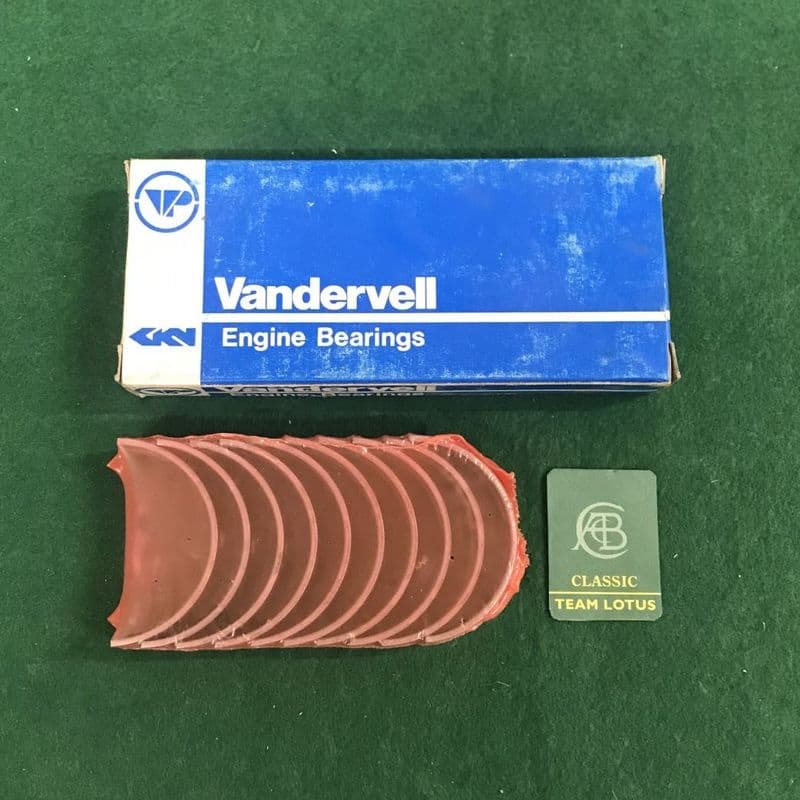 Main Bearing Set, 010