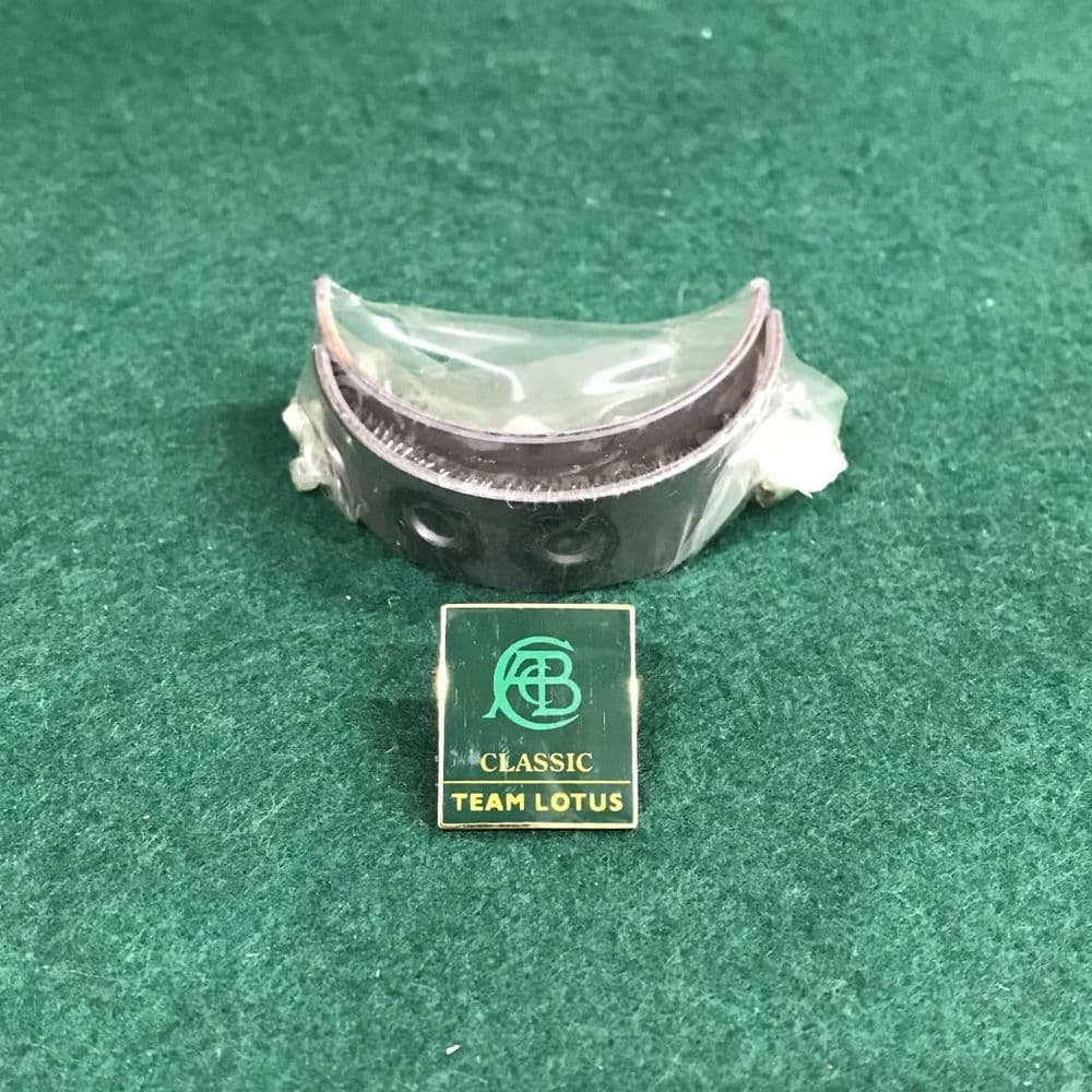 Main Bearing Shells Brown M100 Turbo 394