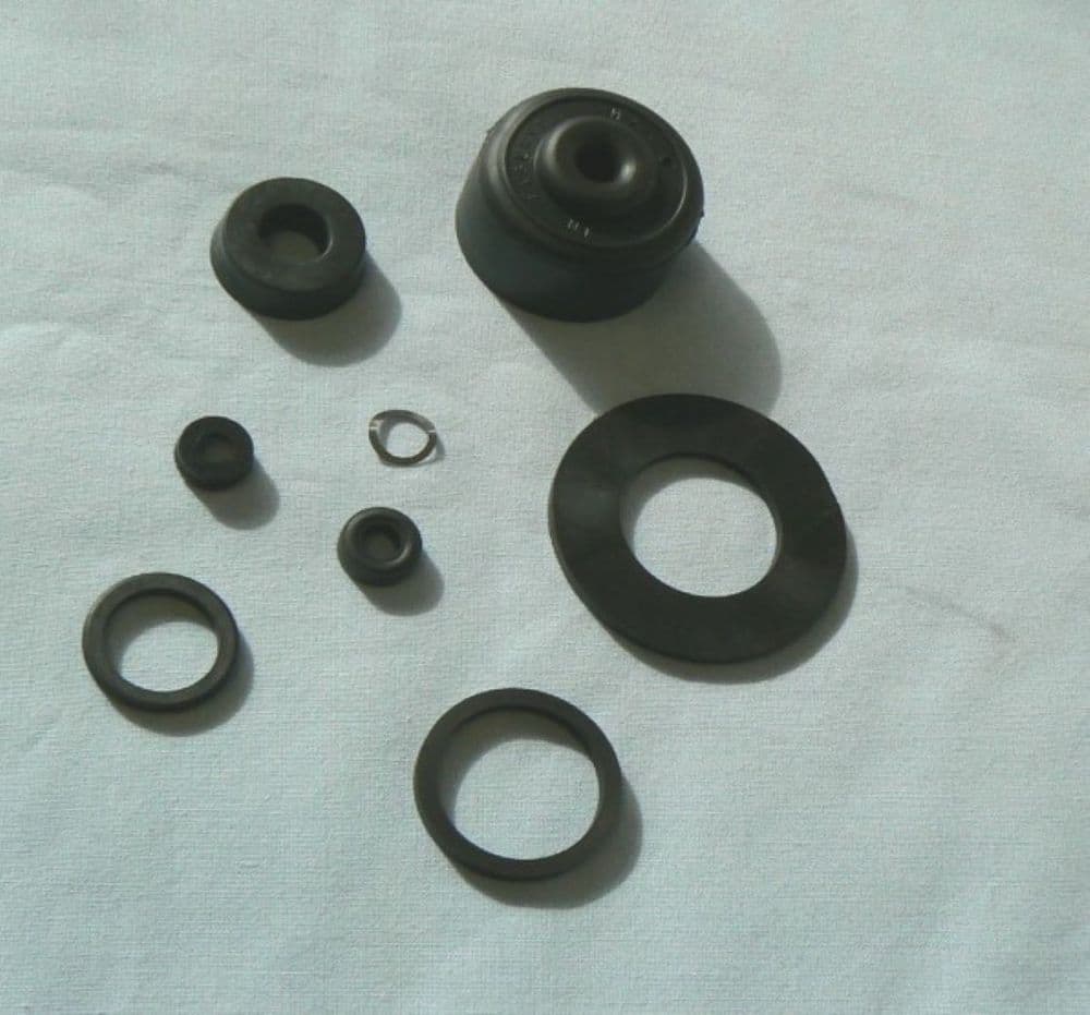 Master Cylinder Repair Kit Dual Circuit Europa TC 351