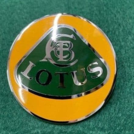 Nose Badge Green & Yellow  | 261